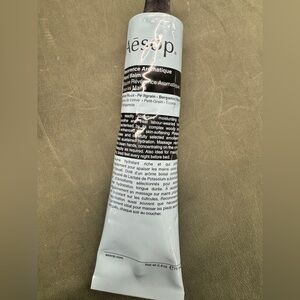 Aesop Reverence Aromatique Hand Balm - used once